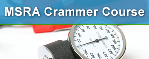MSRA Crammer Course Bundle - 2 day MSRA course + MSRA Online Revision questions